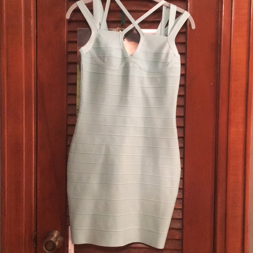Bandage Dress
